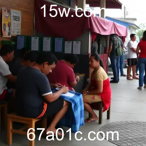 A Cultura do Jueteng nas Filipinas